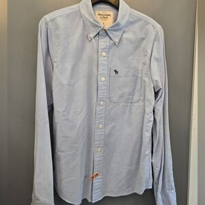 Abercrombie & Fitch Large Muscle Fit Men's Shirt
